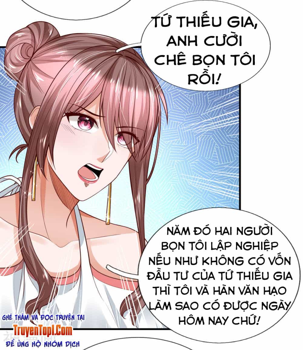 Tuyệt Đỉnh Khí Thiếu - Chương 20 - ảnh 12