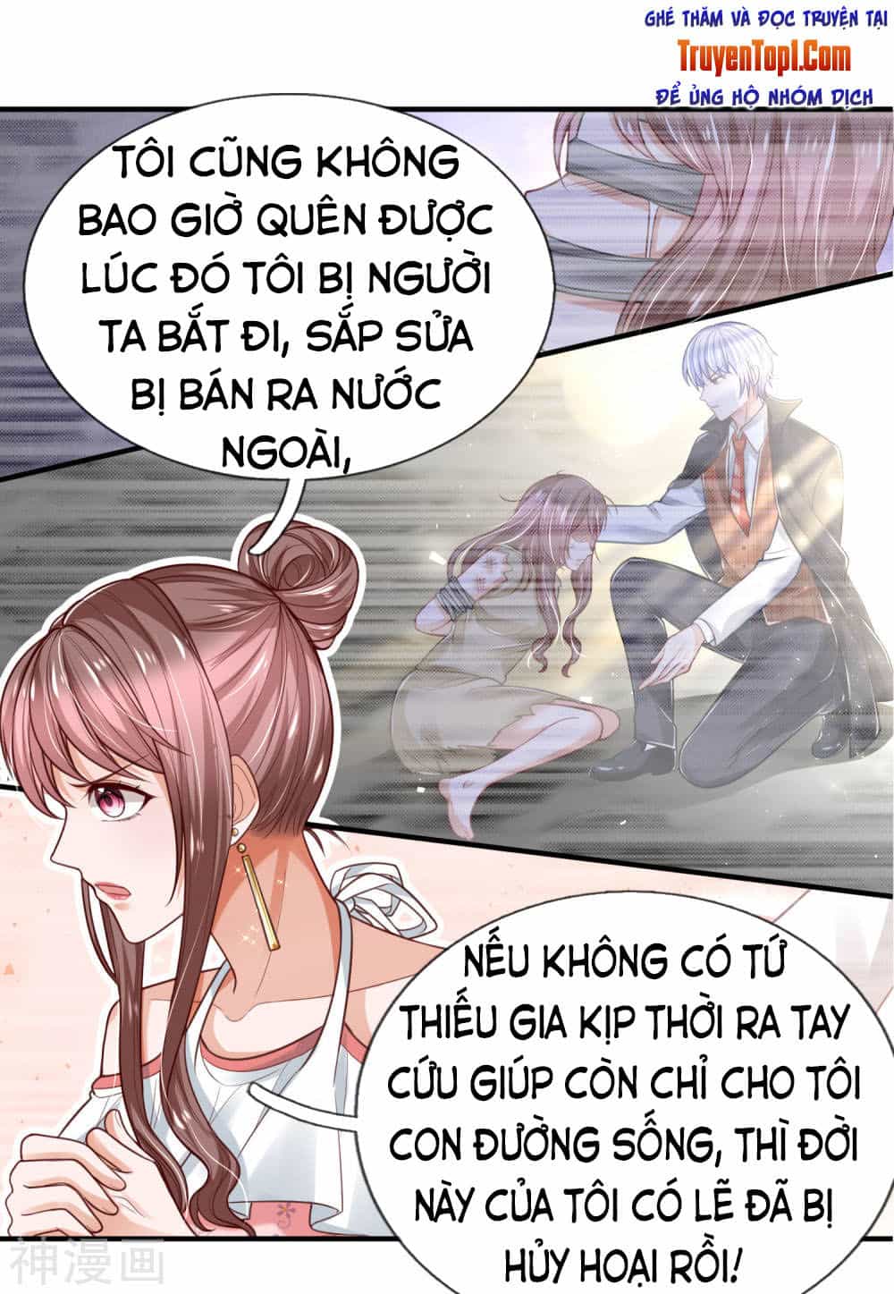 Tuyệt Đỉnh Khí Thiếu - Chương 20 - ảnh 14
