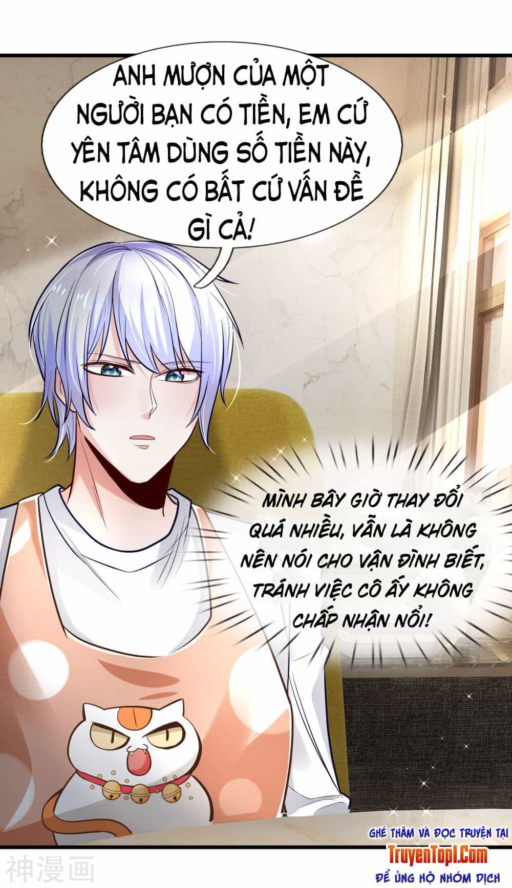 Tuyệt Đỉnh Khí Thiếu - Chương 20 - ảnh 4