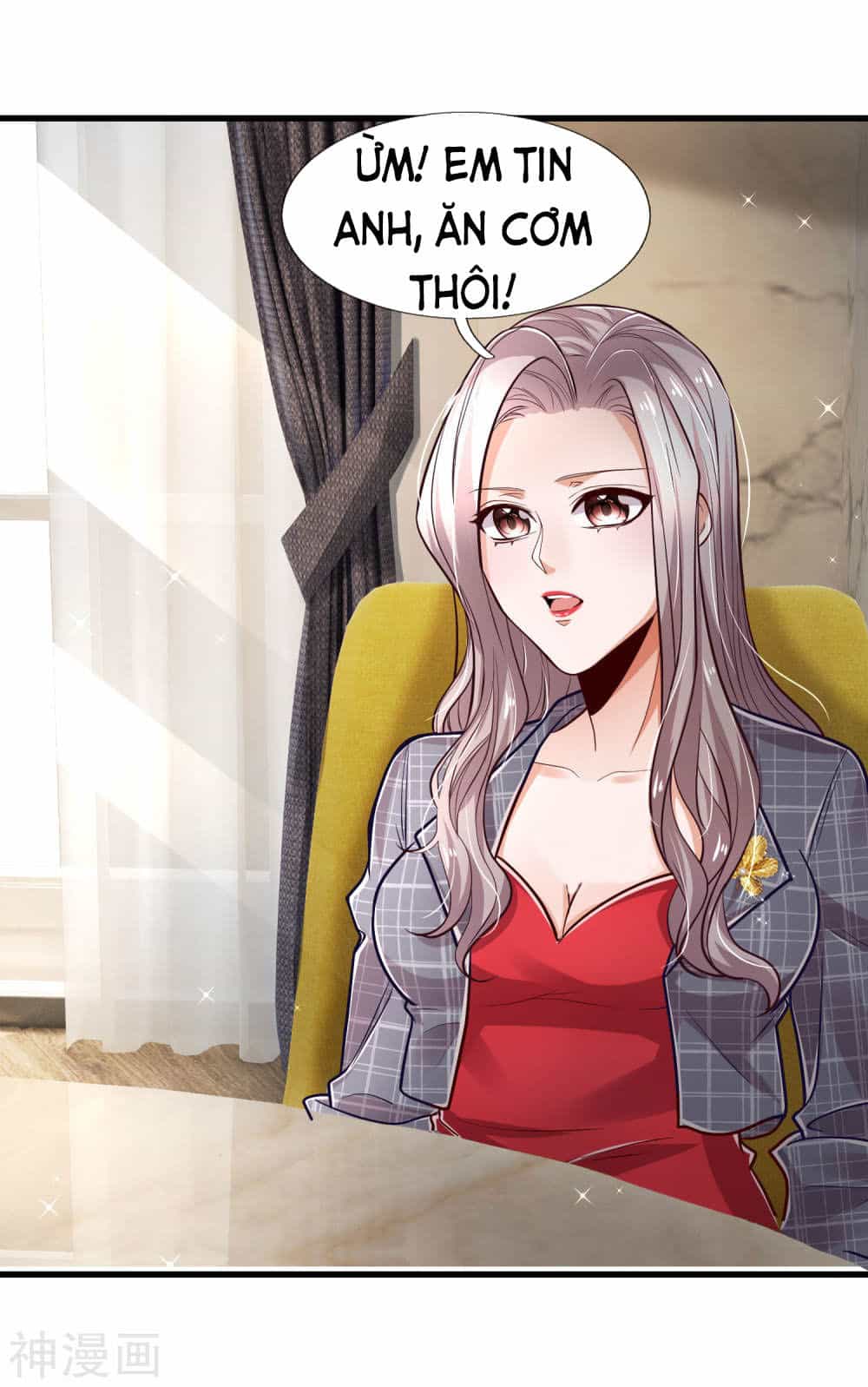 Tuyệt Đỉnh Khí Thiếu - Chương 20 - ảnh 5