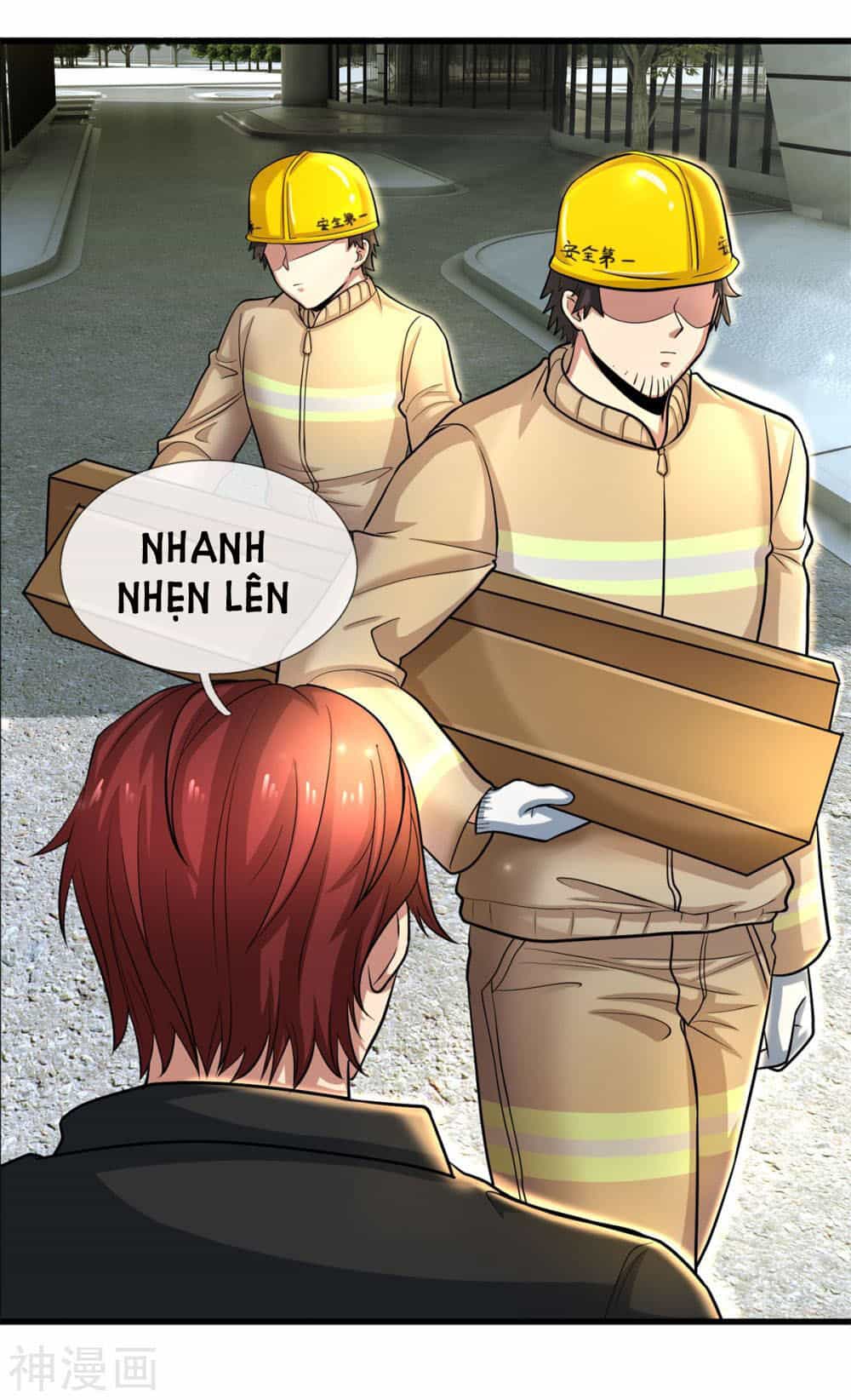 Tuyệt Đỉnh Khí Thiếu - Chương 21 - ảnh 14