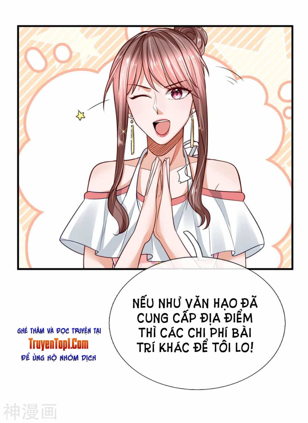 Tuyệt Đỉnh Khí Thiếu - Chương 21 - ảnh 9