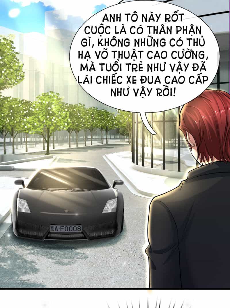 Tuyệt Đỉnh Khí Thiếu - Chương 22 - ảnh 8