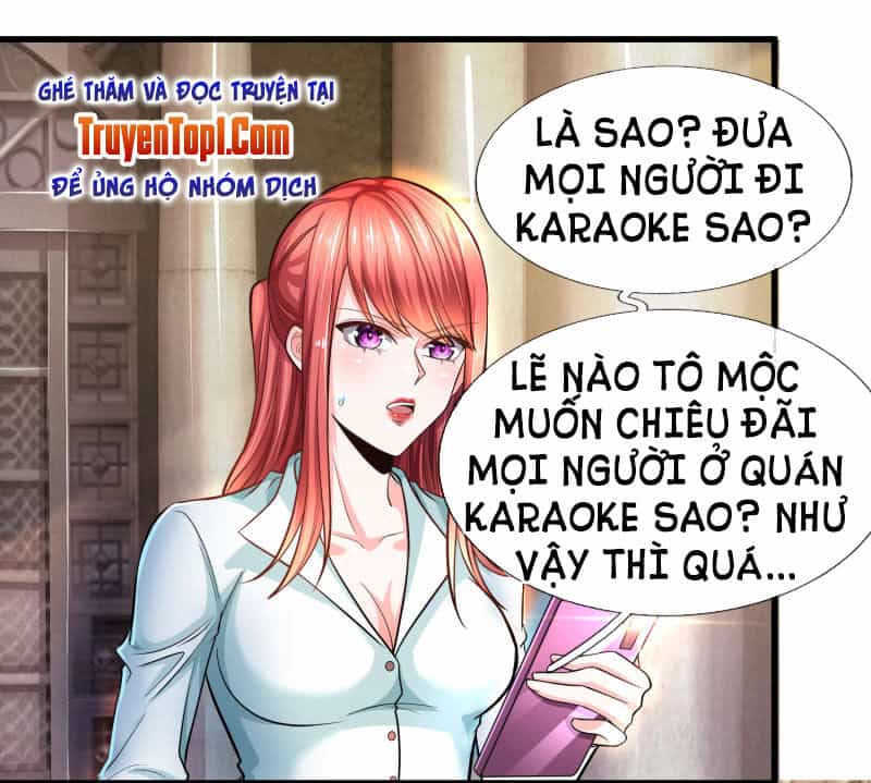 Tuyệt Đỉnh Khí Thiếu - Chương 23 - ảnh 1