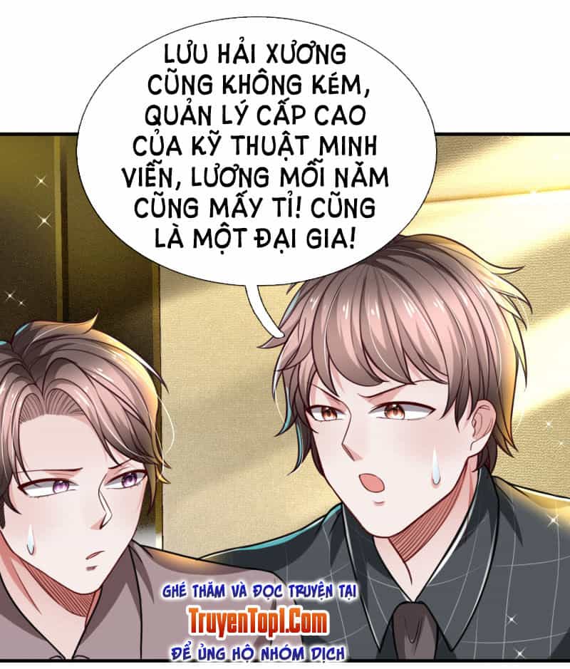Tuyệt Đỉnh Khí Thiếu - Chương 24 - ảnh 10
