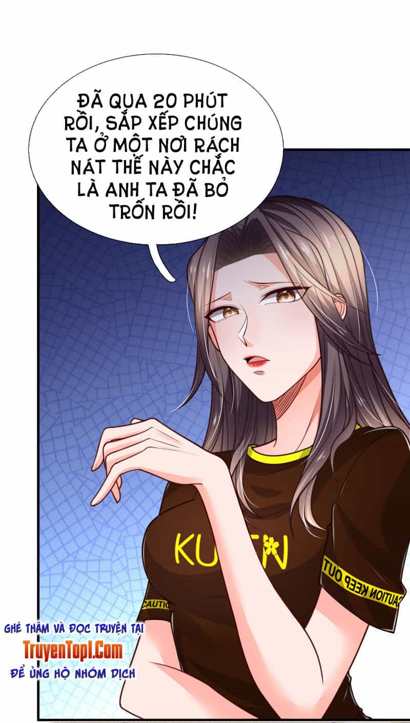 Tuyệt Đỉnh Khí Thiếu - Chương 24 - ảnh 3