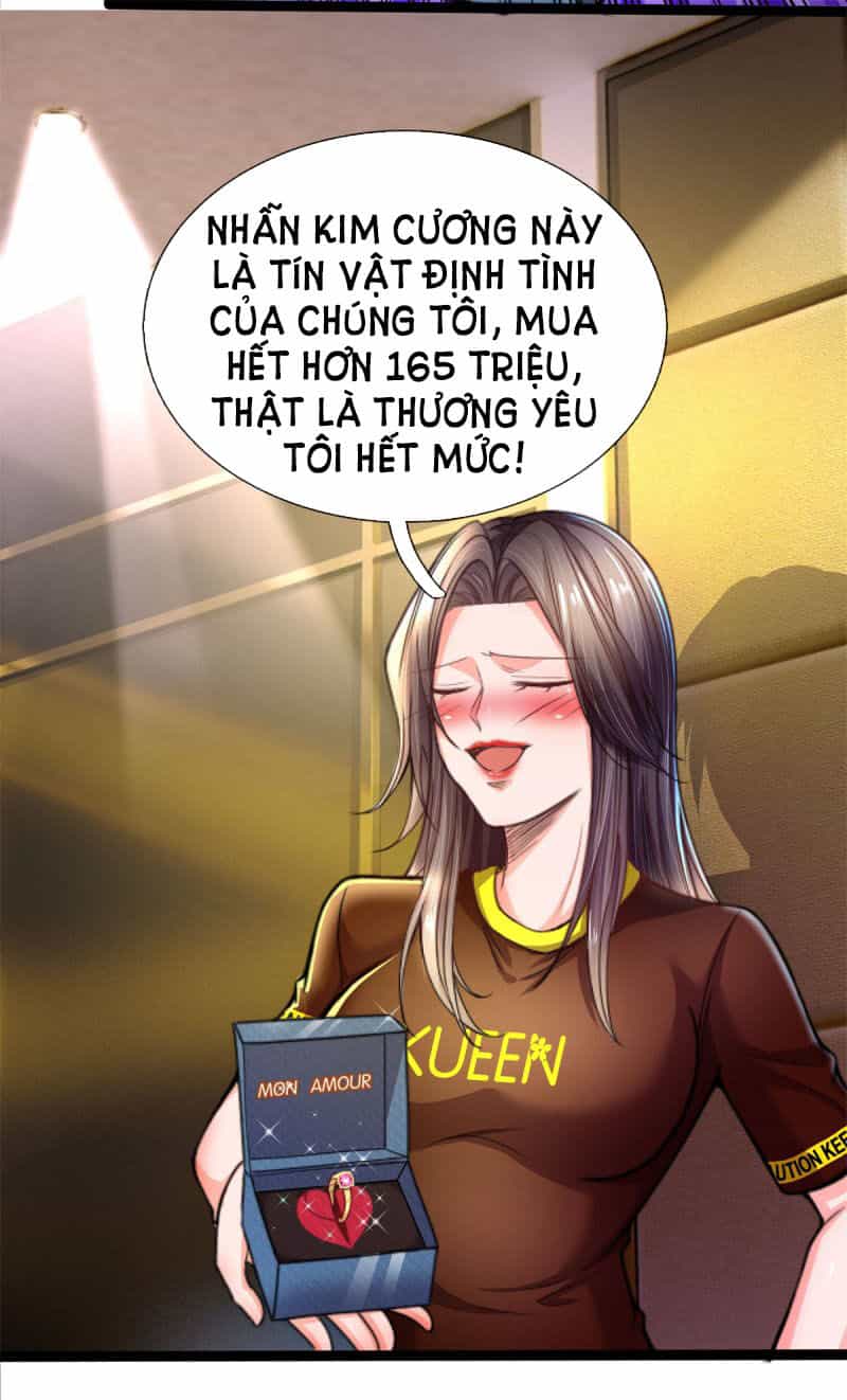 Tuyệt Đỉnh Khí Thiếu - Chương 25 - ảnh 16