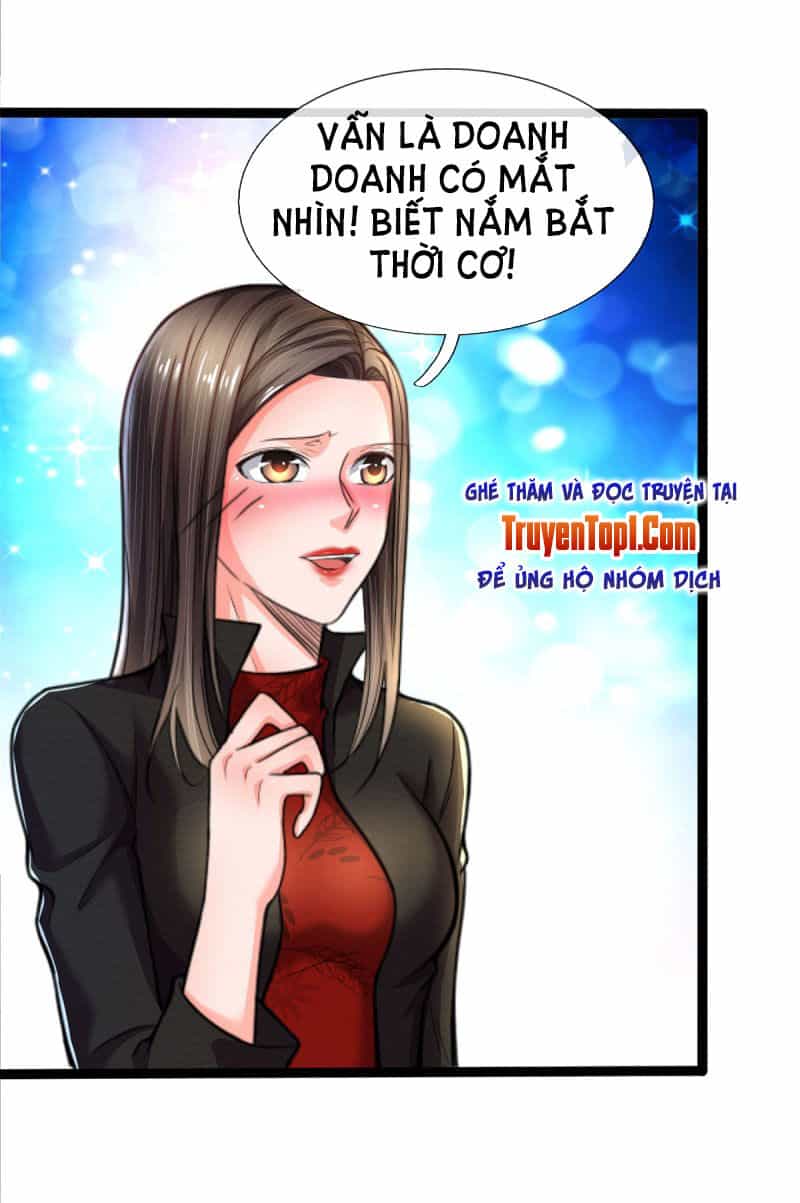 Tuyệt Đỉnh Khí Thiếu - Chương 25 - ảnh 17