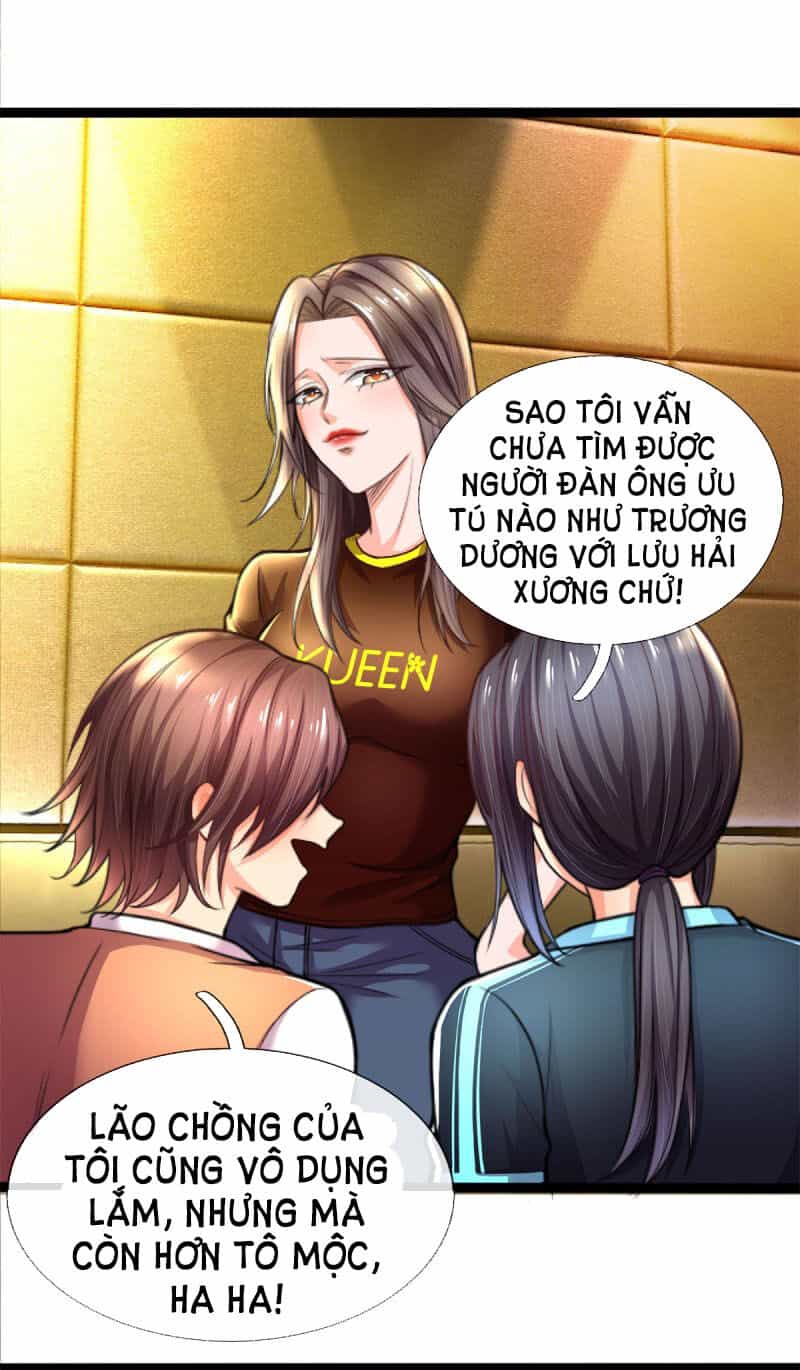 Tuyệt Đỉnh Khí Thiếu - Chương 25 - ảnh 18