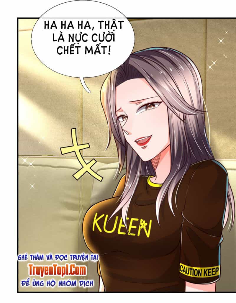 Tuyệt Đỉnh Khí Thiếu - Chương 25 - ảnh 3