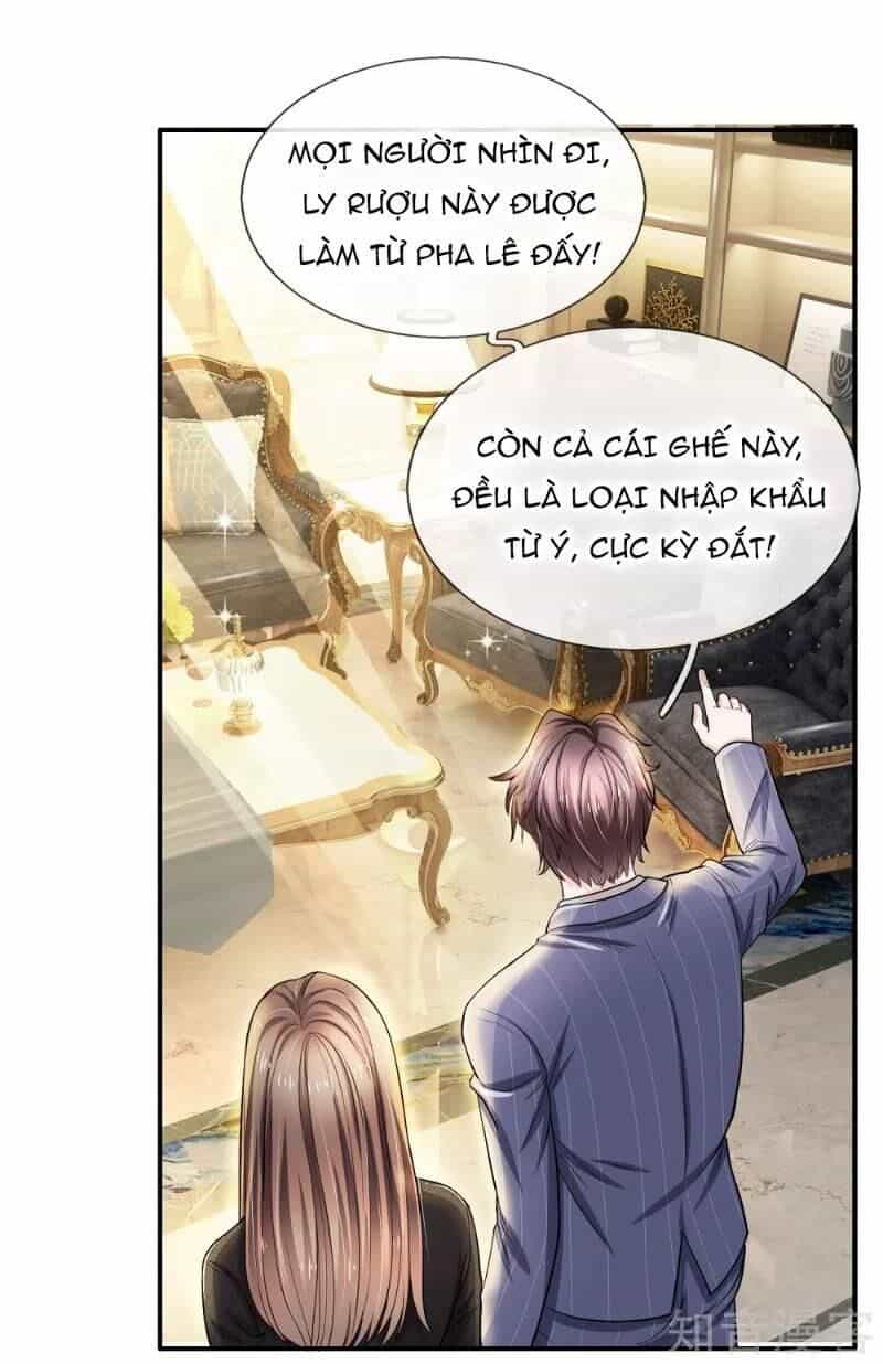Tuyệt Đỉnh Khí Thiếu - Chương 26 - ảnh 10