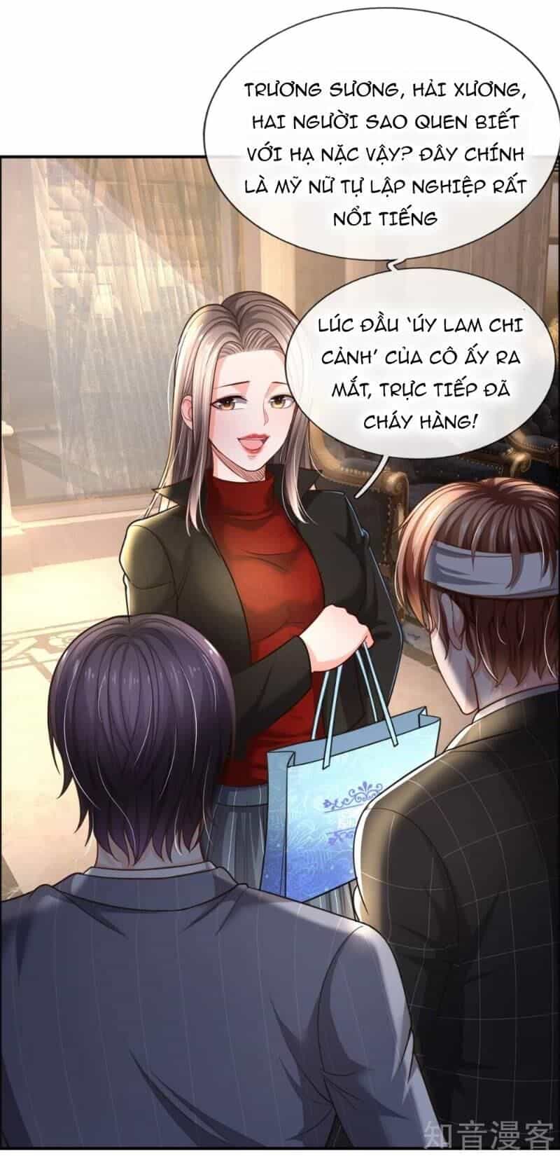 Tuyệt Đỉnh Khí Thiếu - Chương 27 - ảnh 15