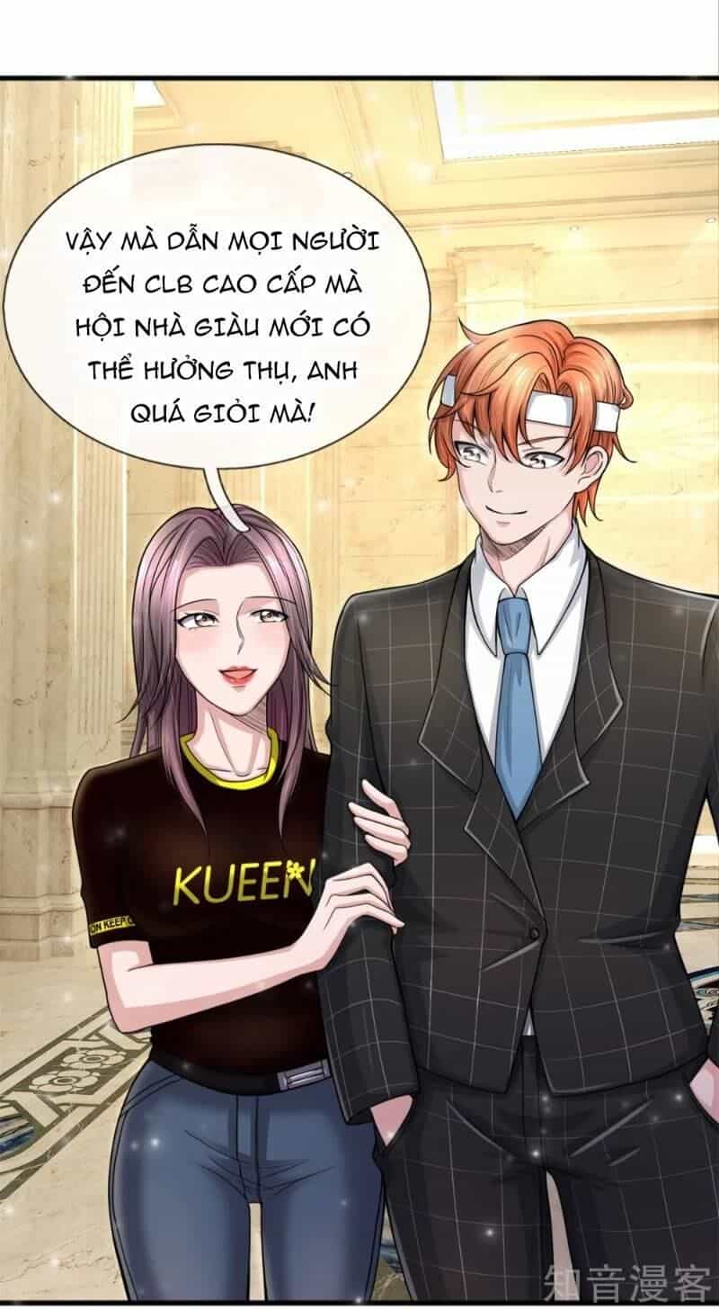 Tuyệt Đỉnh Khí Thiếu - Chương 27 - ảnh 6