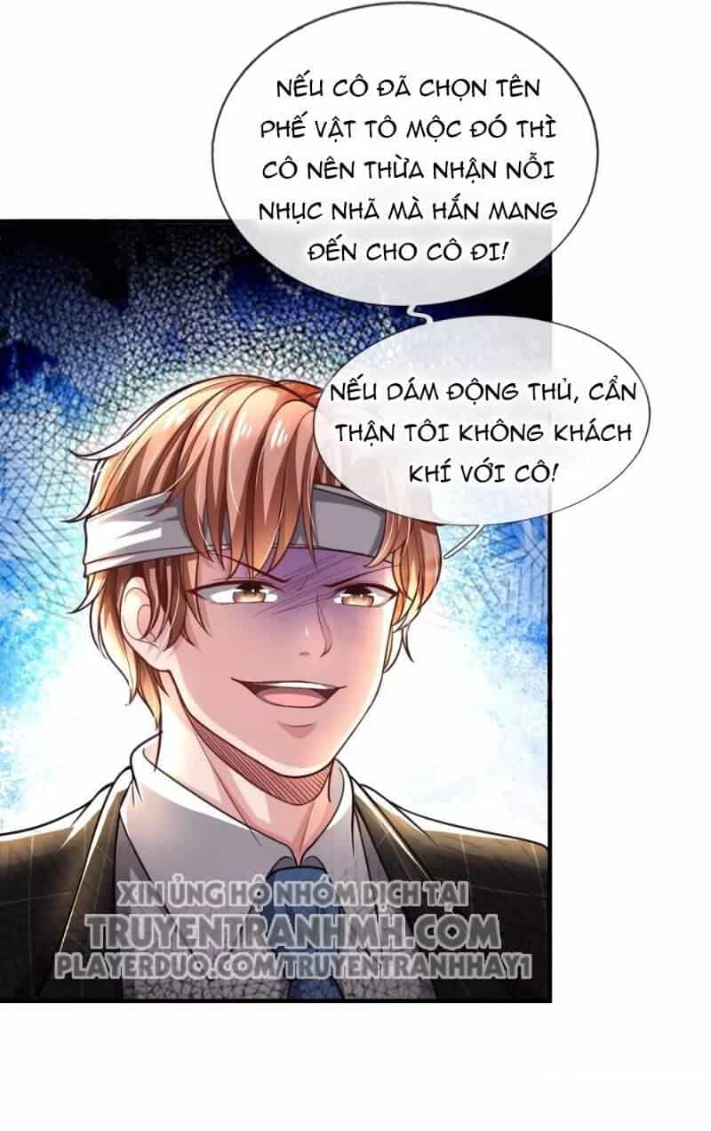 Tuyệt Đỉnh Khí Thiếu - Chương 28 - ảnh 12