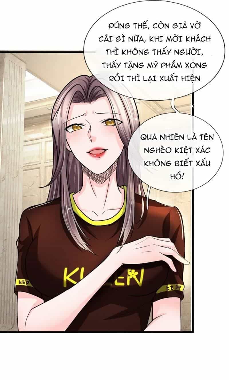 Tuyệt Đỉnh Khí Thiếu - Chương 28 - ảnh 19