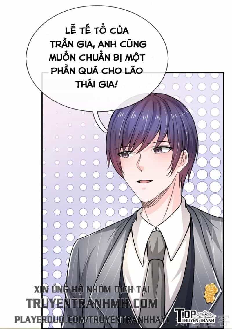 Tuyệt Đỉnh Khí Thiếu - Chương 33 - ảnh 15