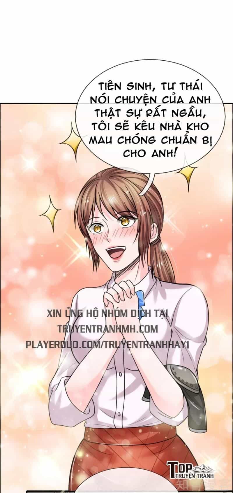 Tuyệt Đỉnh Khí Thiếu - Chương 34 - ảnh 15