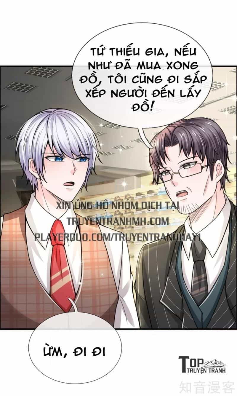 Tuyệt Đỉnh Khí Thiếu - Chương 34 - ảnh 17