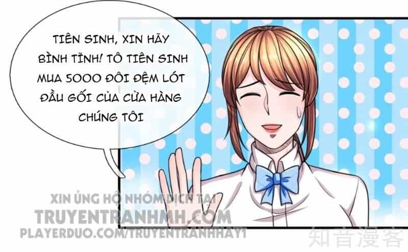 Tuyệt Đỉnh Khí Thiếu - Chương 37 - ảnh 3