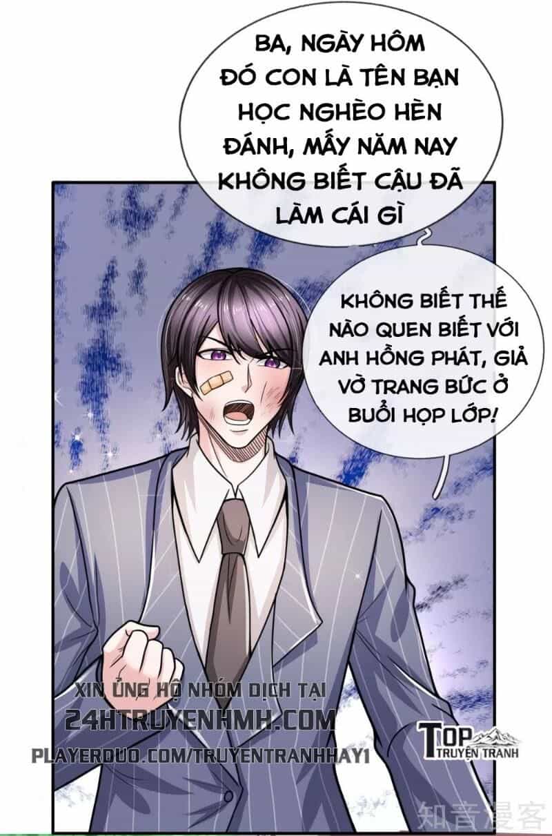 Tuyệt Đỉnh Khí Thiếu - Chương 38 - ảnh 13