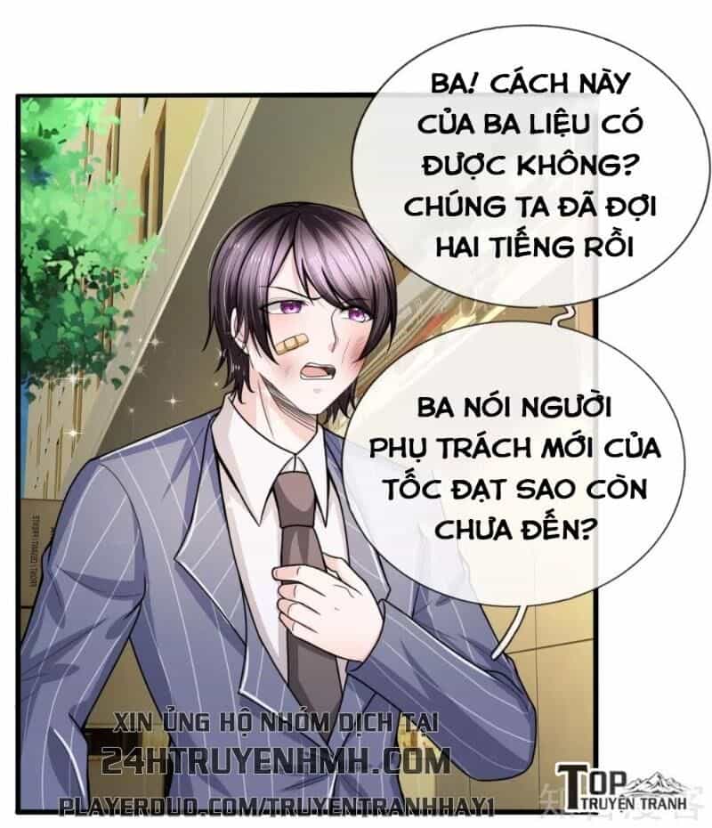 Tuyệt Đỉnh Khí Thiếu - Chương 38 - ảnh 8