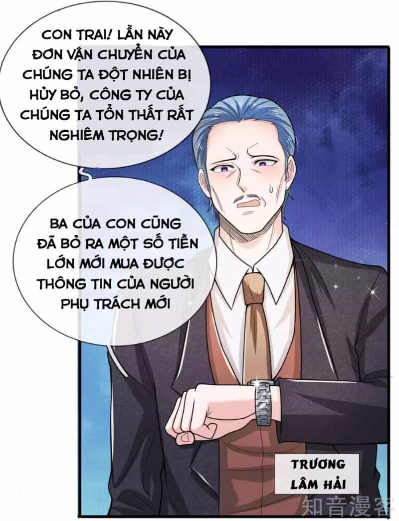 Tuyệt Đỉnh Khí Thiếu - Chương 38 - ảnh 9