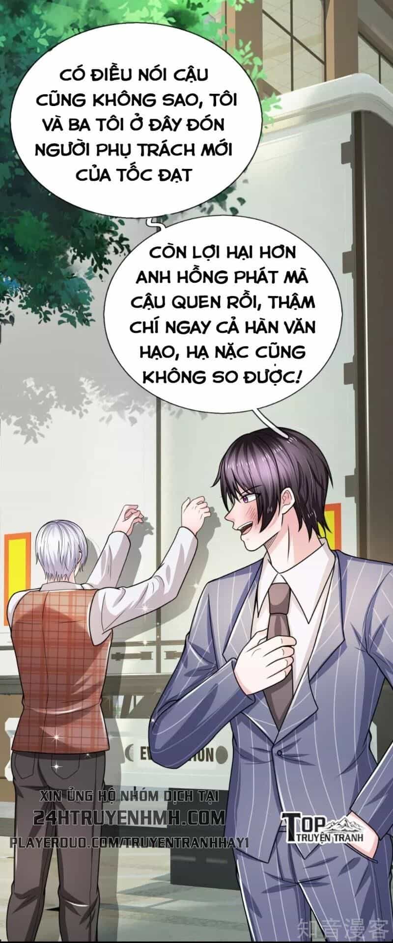 Tuyệt Đỉnh Khí Thiếu - Chương 39 - ảnh 9