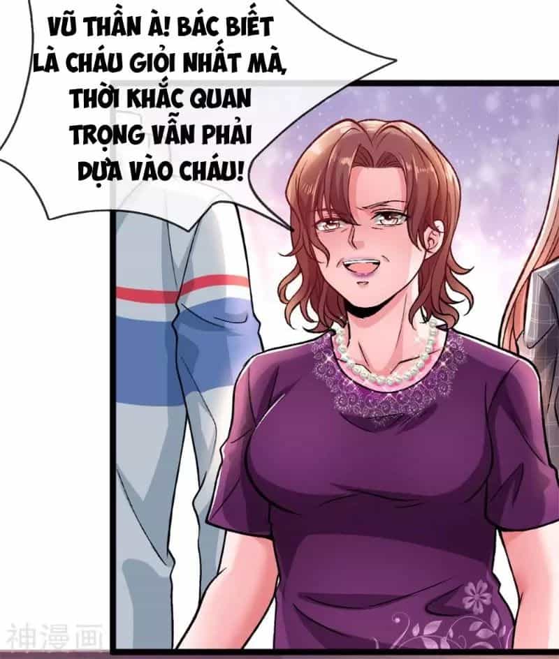 Tuyệt Đỉnh Khí Thiếu - Chương 4 - ảnh 26