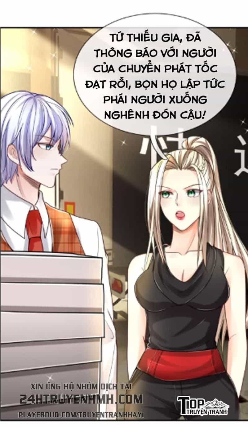 Tuyệt Đỉnh Khí Thiếu - Chương 41 - ảnh 1