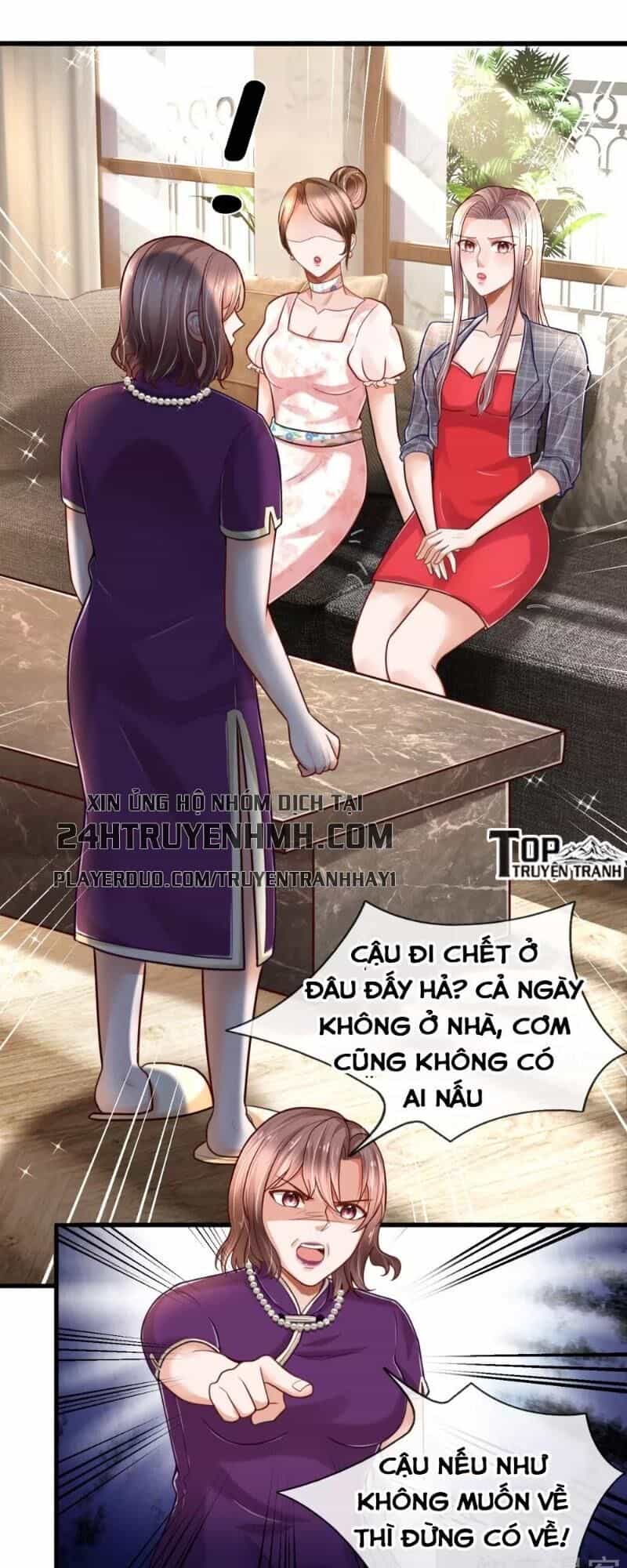 Tuyệt Đỉnh Khí Thiếu - Chương 43 - ảnh 2
