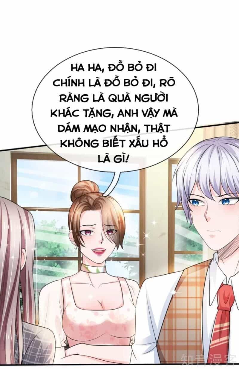 Tuyệt Đỉnh Khí Thiếu - Chương 46 - ảnh 10