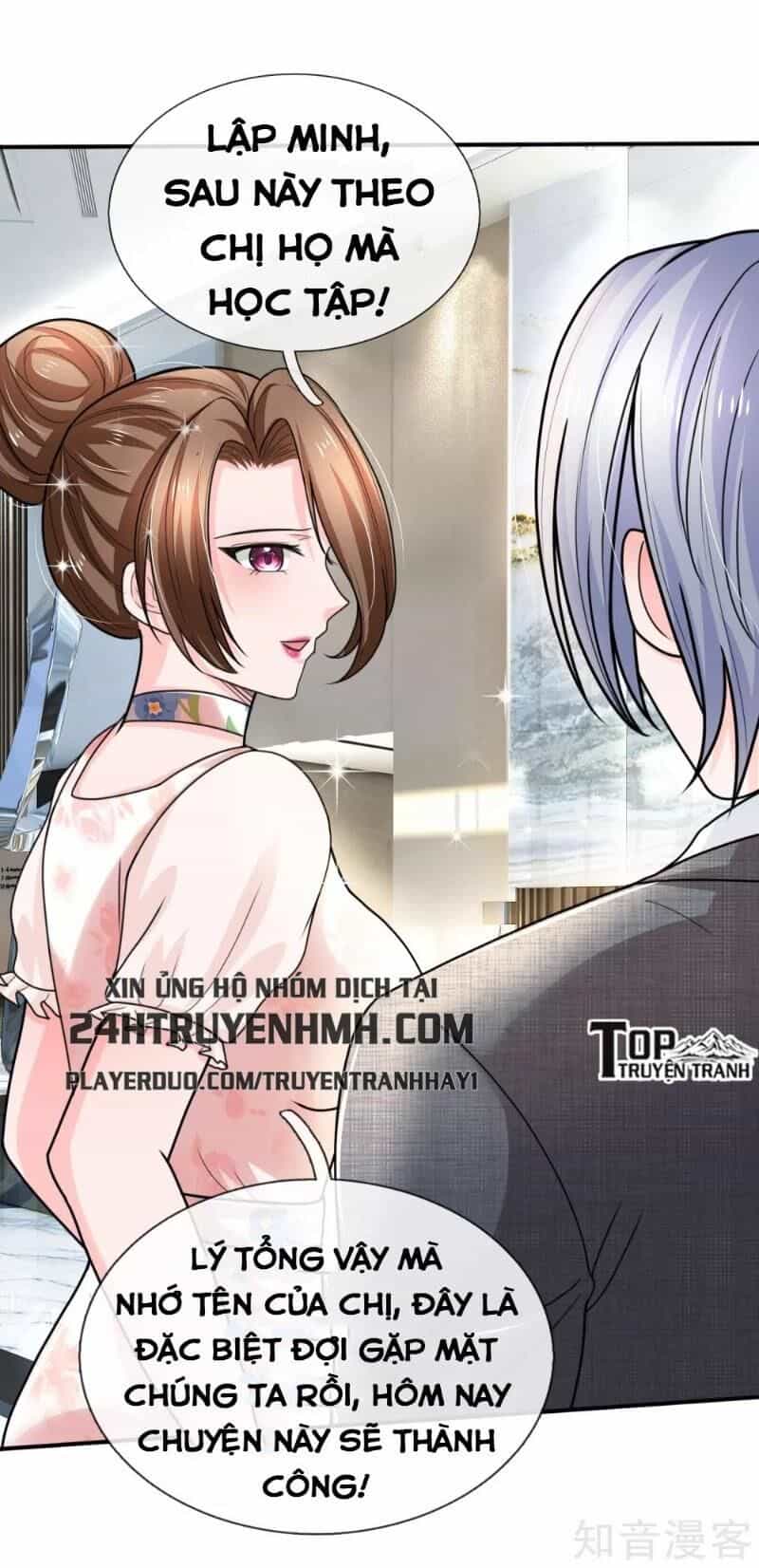 Tuyệt Đỉnh Khí Thiếu - Chương 49 - ảnh 15