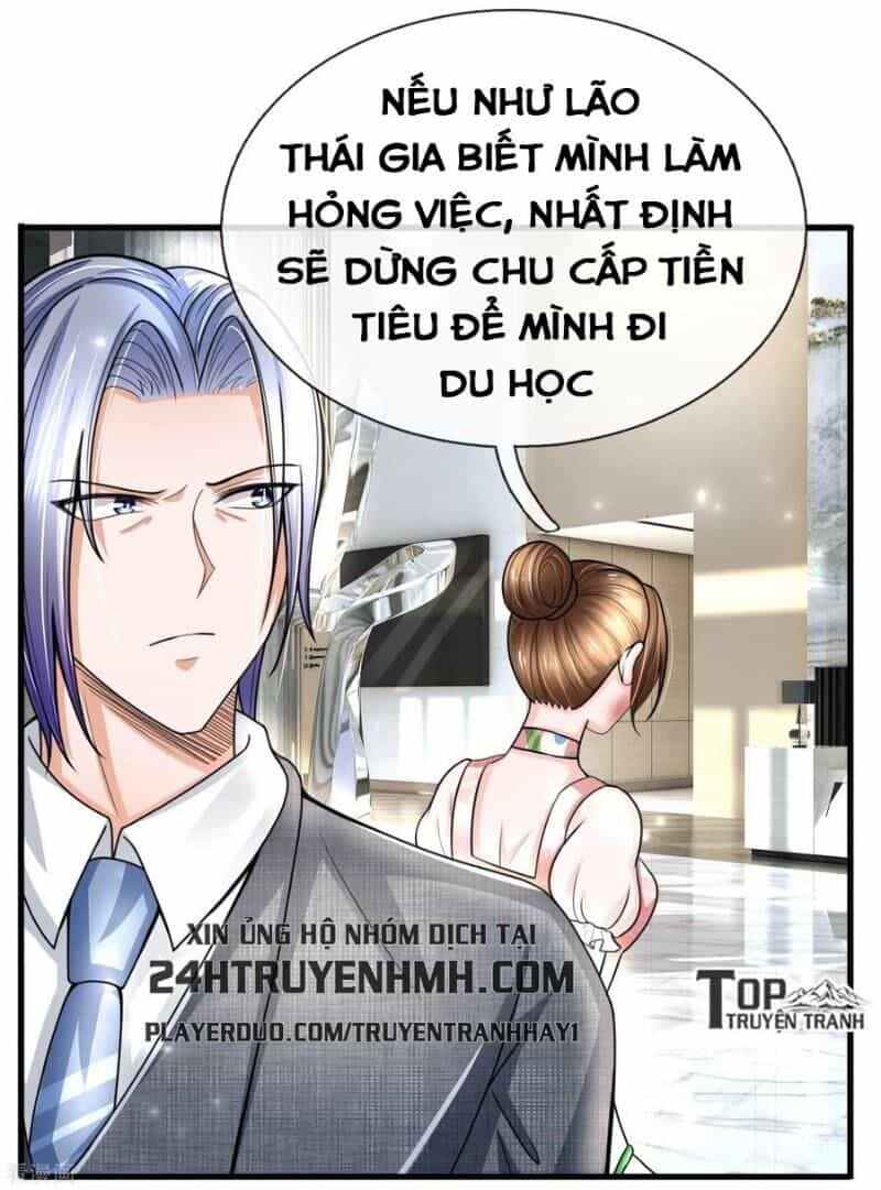 Tuyệt Đỉnh Khí Thiếu - Chương 50 - ảnh 17