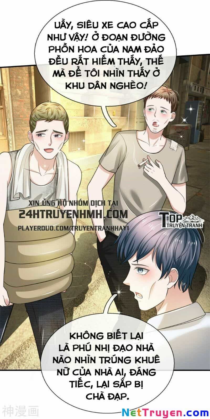 Tuyệt Đỉnh Khí Thiếu - Chương 52 - ảnh 25