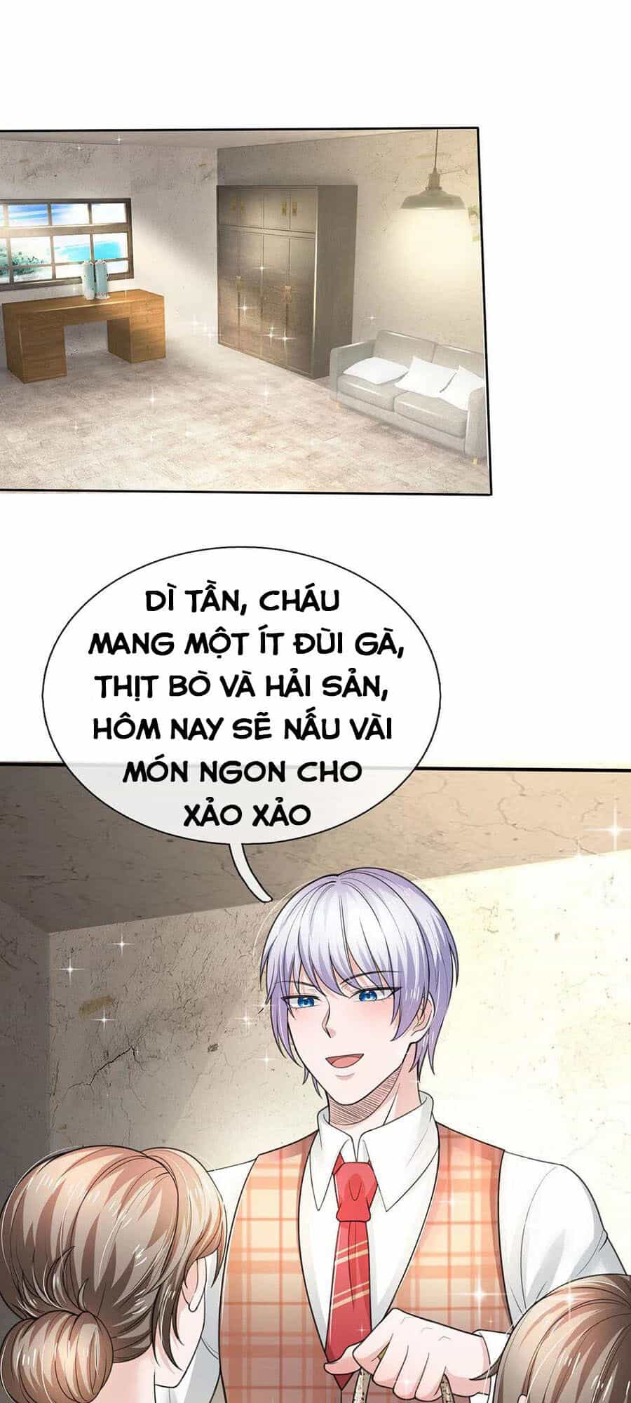Tuyệt Đỉnh Khí Thiếu - Chương 54 - ảnh 10