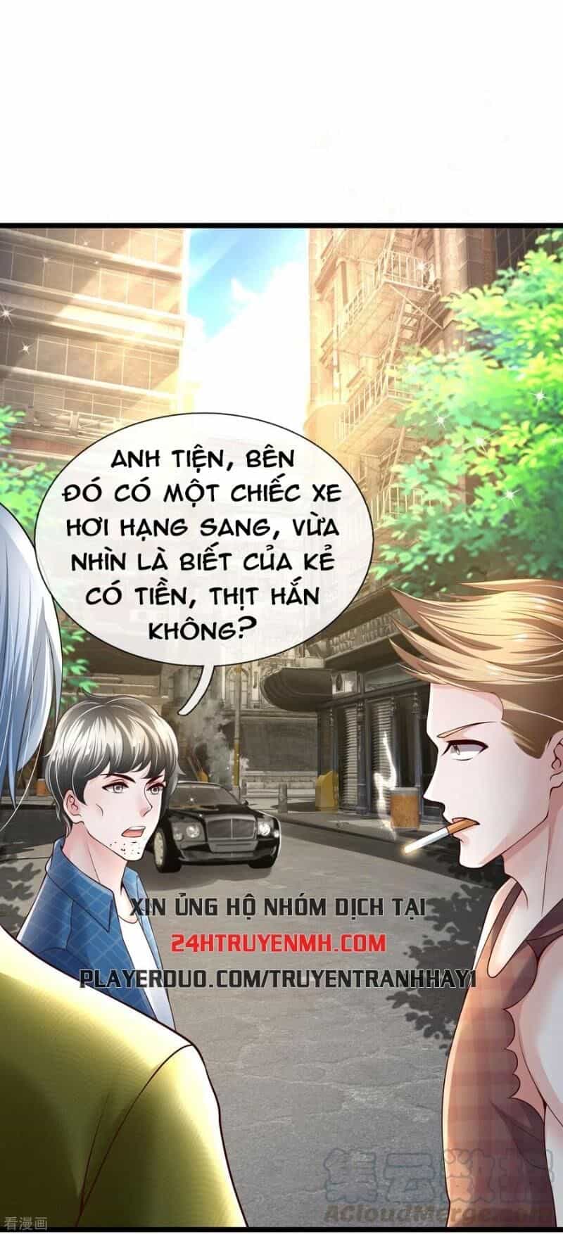 Tuyệt Đỉnh Khí Thiếu - Chương 55 - ảnh 16