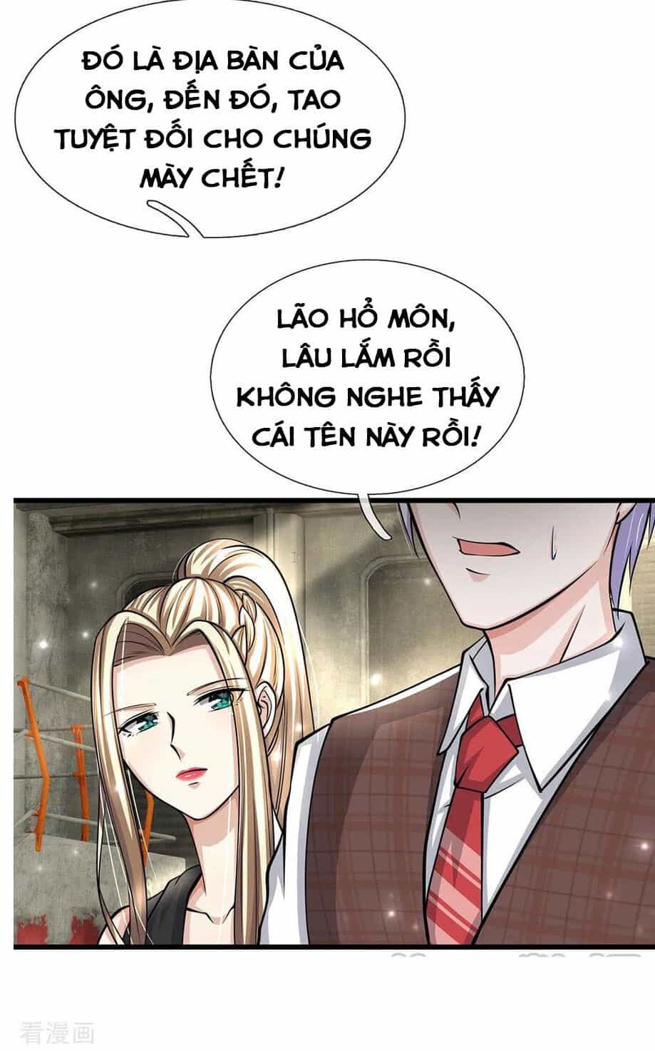 Tuyệt Đỉnh Khí Thiếu - Chương 57 - ảnh 11