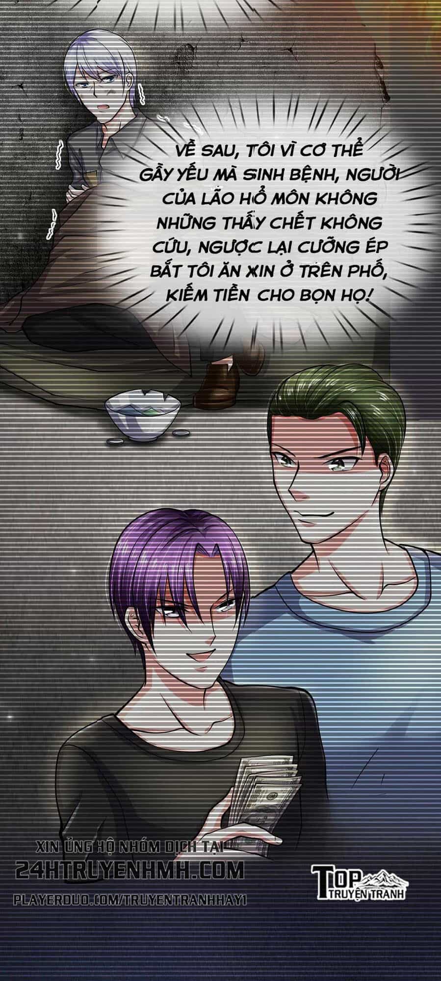 Tuyệt Đỉnh Khí Thiếu - Chương 57 - ảnh 13
