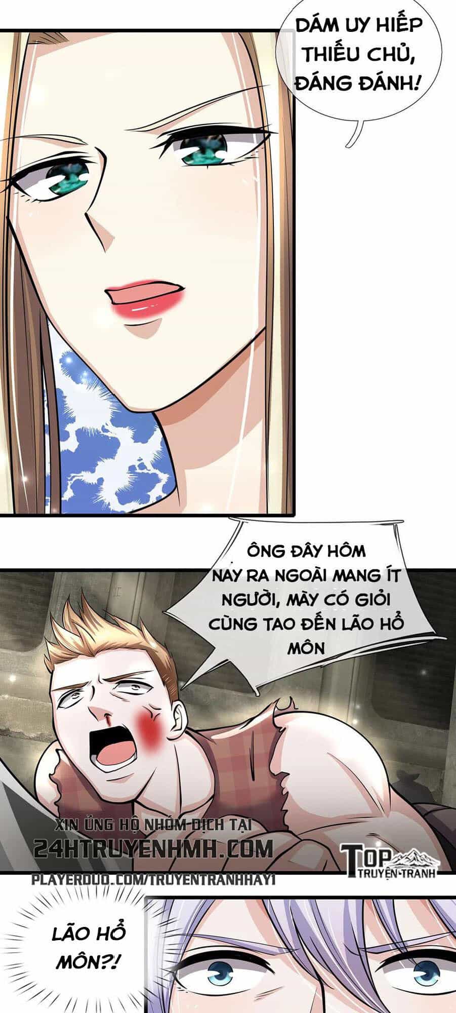Tuyệt Đỉnh Khí Thiếu - Chương 57 - ảnh 9