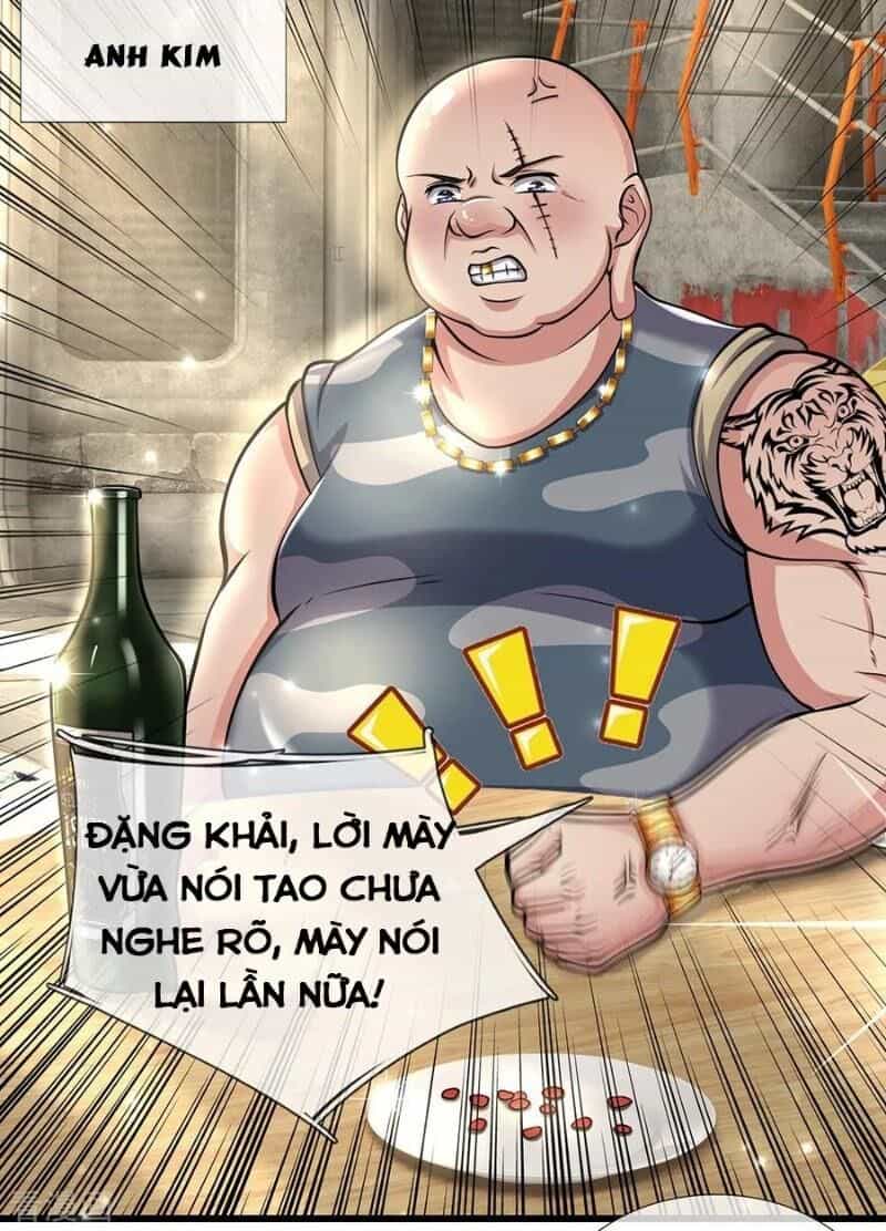 Tuyệt Đỉnh Khí Thiếu - Chương 58 - ảnh 10
