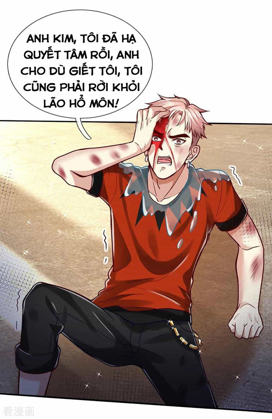 Tuyệt Đỉnh Khí Thiếu - Chương 58 - ảnh 14
