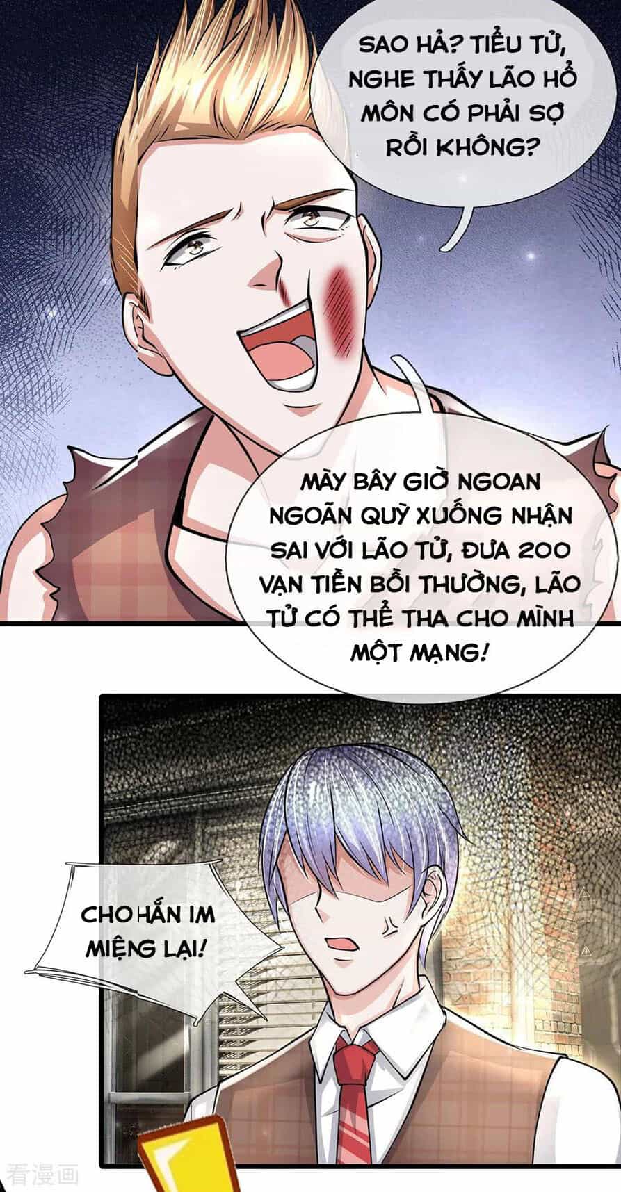 Tuyệt Đỉnh Khí Thiếu - Chương 58 - ảnh 3