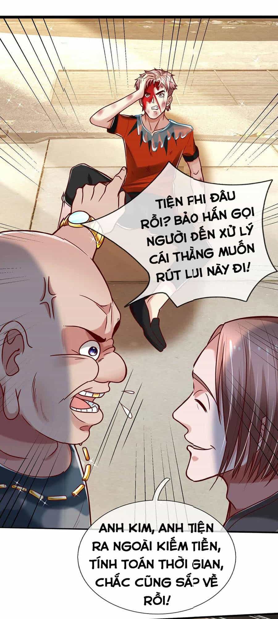 Tuyệt Đỉnh Khí Thiếu - Chương 59 - ảnh 1