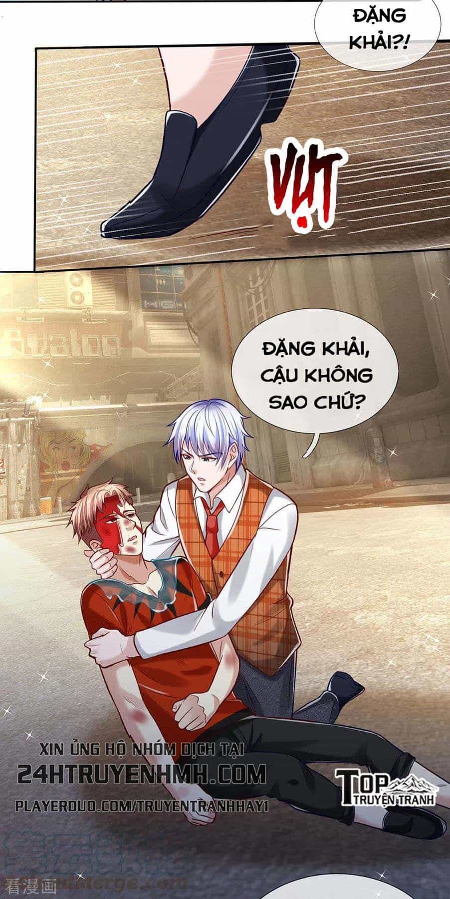 Tuyệt Đỉnh Khí Thiếu - Chương 59 - ảnh 12