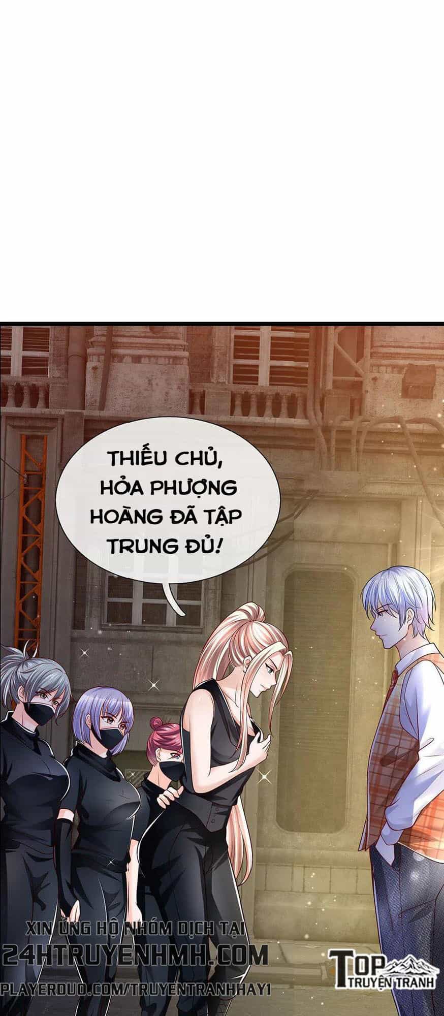Tuyệt Đỉnh Khí Thiếu - Chương 61 - ảnh 12