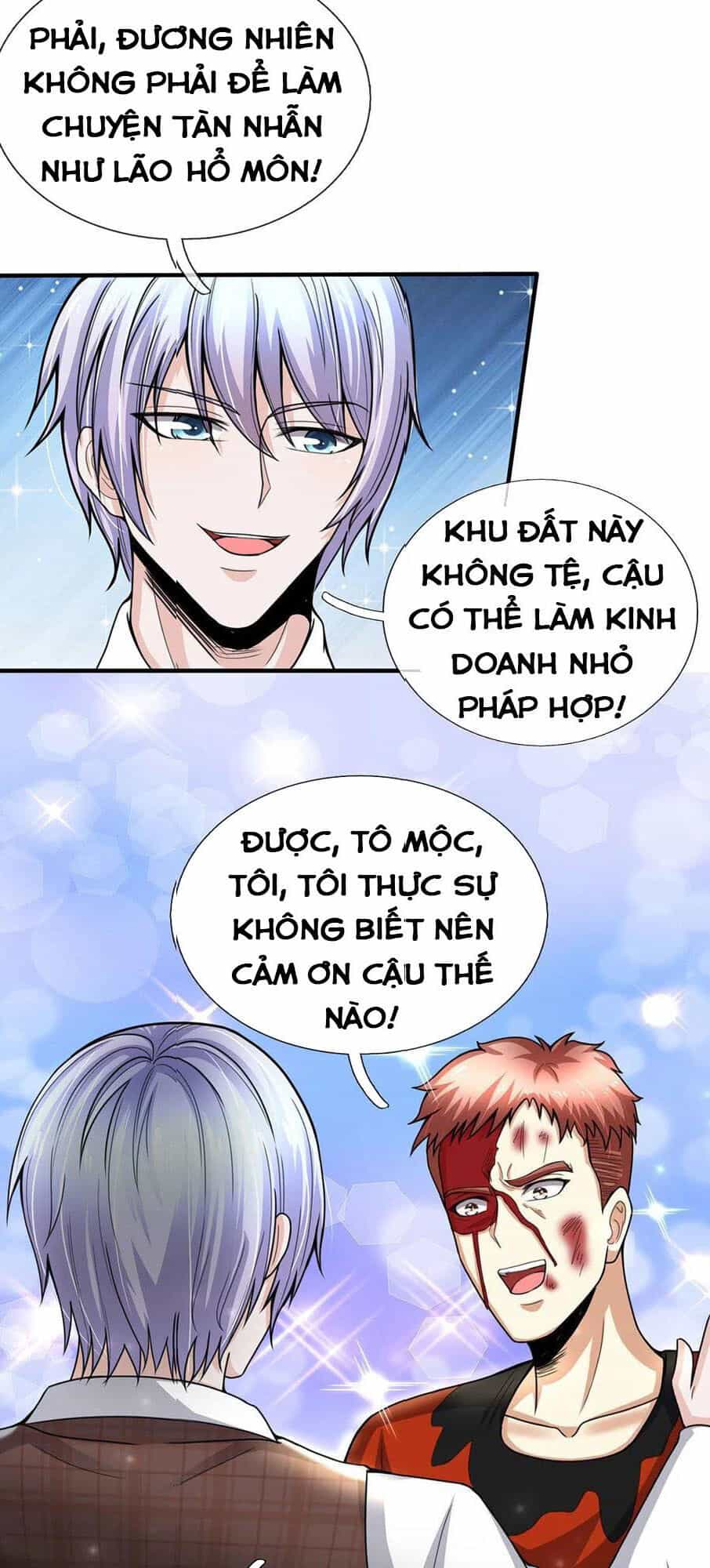 Tuyệt Đỉnh Khí Thiếu - Chương 63 - ảnh 3