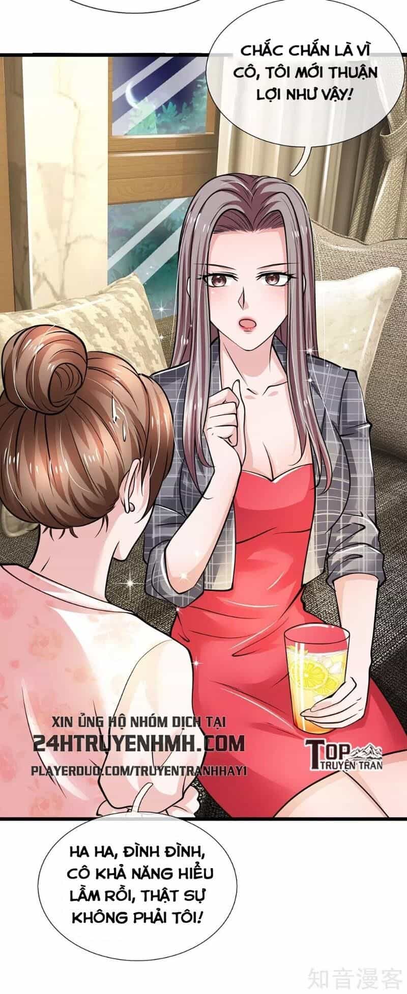 Tuyệt Đỉnh Khí Thiếu - Chương 65 - ảnh 10