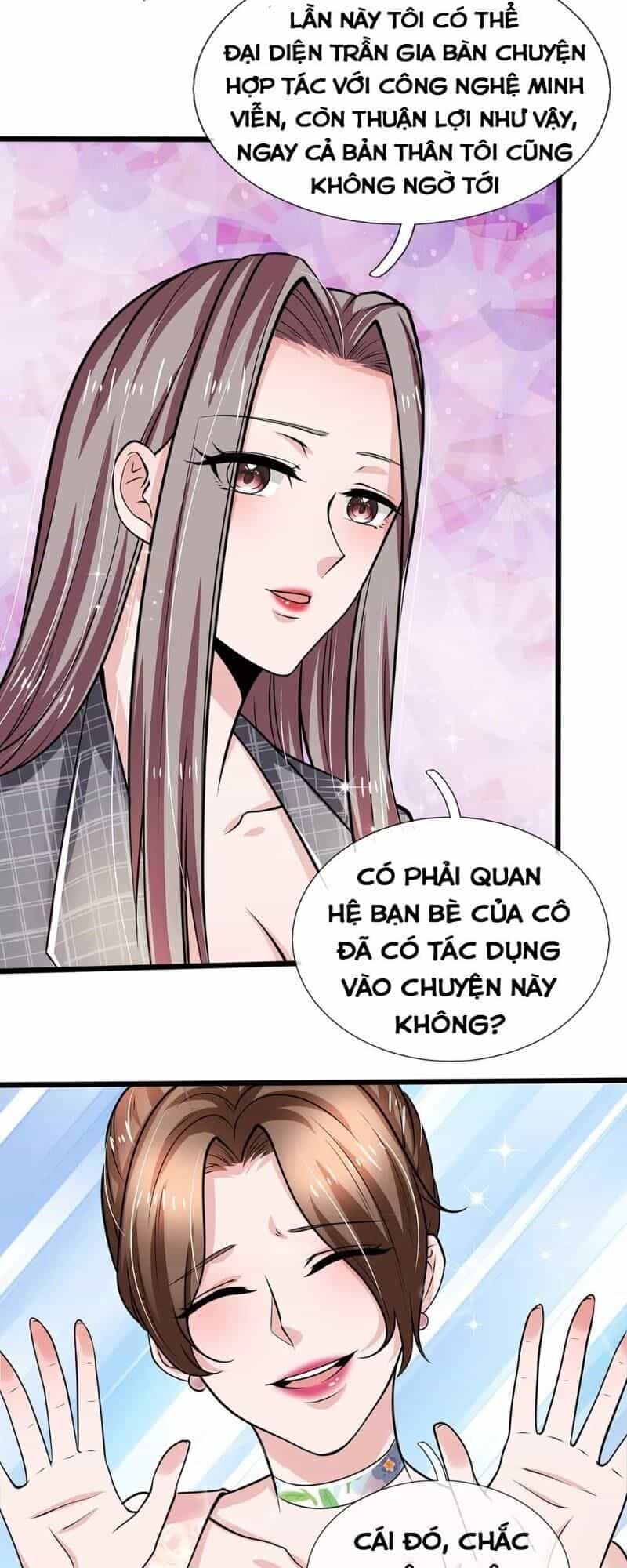 Tuyệt Đỉnh Khí Thiếu - Chương 65 - ảnh 5