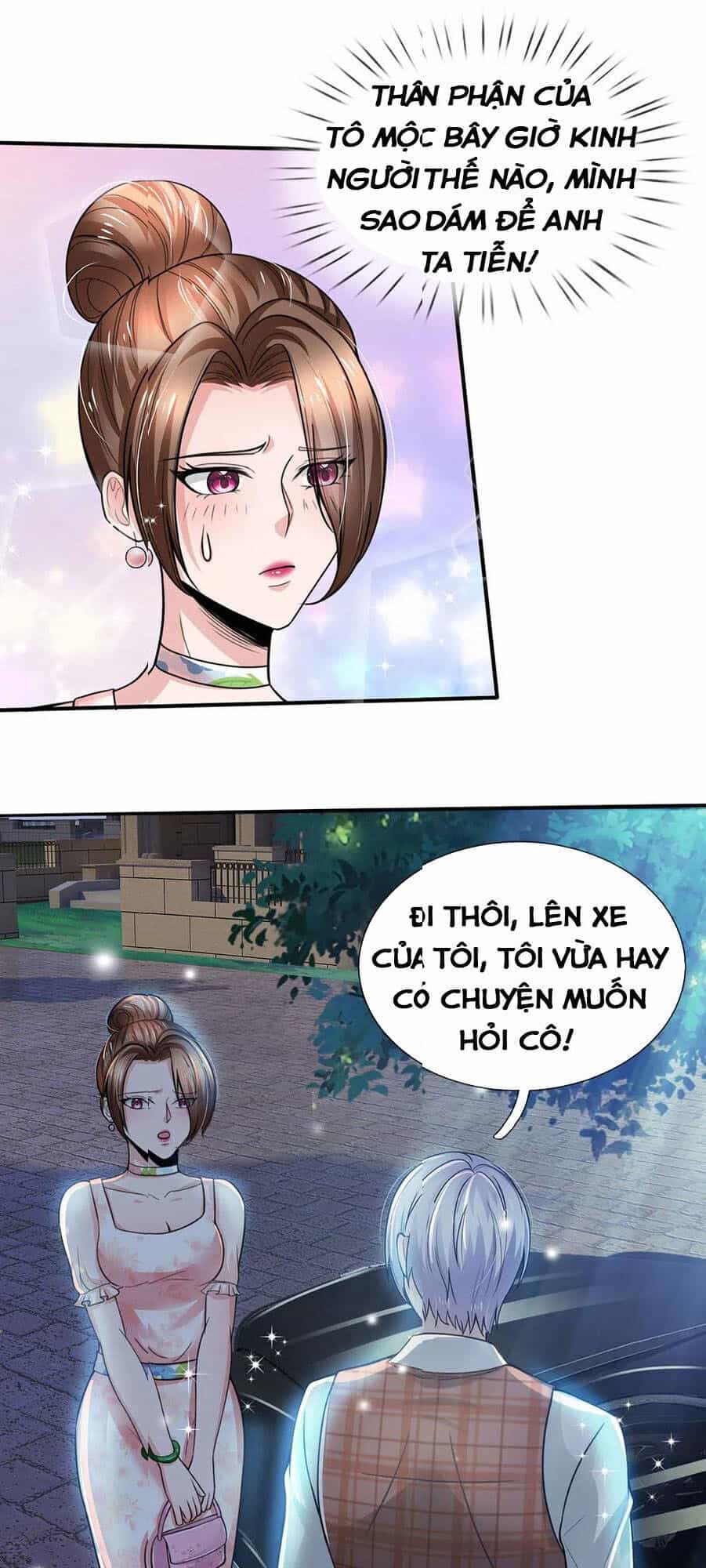 Tuyệt Đỉnh Khí Thiếu - Chương 66 - ảnh 12