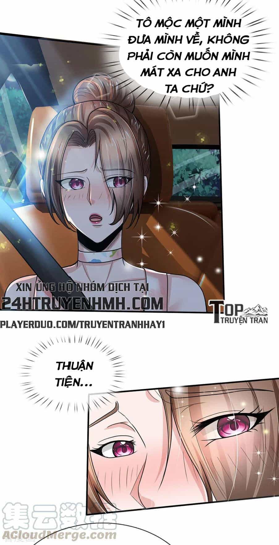 Tuyệt Đỉnh Khí Thiếu - Chương 66 - ảnh 16
